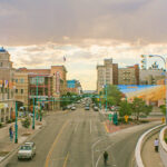 Downtown Albuquerque